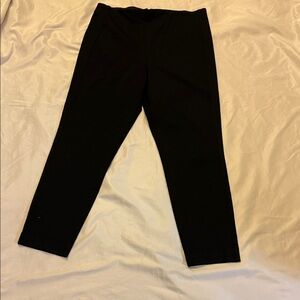 Madewell Black Pants